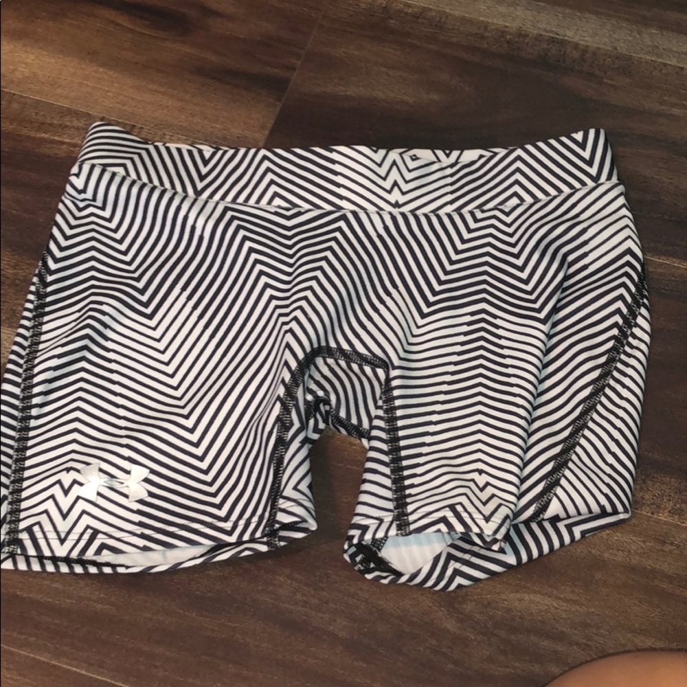 Under armor shorts